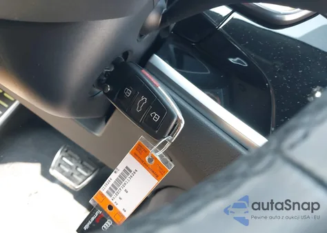 2022 Audi Q3 Premium Plus 45 Tfsi S Line Quattro Tiptronic from USA, damaged, VIN WA1EECF32N1136264